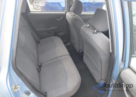 2009 Honda Fit from USA, damaged, VIN JHMGE87219S074372